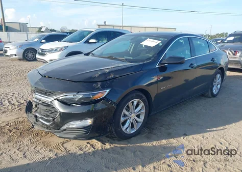2020 Chevrolet Malibu Fwd Lt z USA, uszkodzony, nr VIN 1G1ZD5ST4LF040172